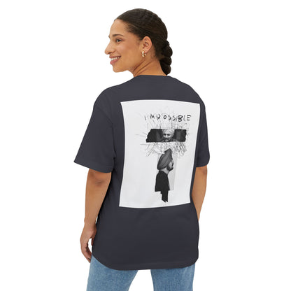 Collage Profile Tee — Vintage Music Portrait T-Shirt