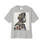 Collage Profile Tee — Vintage Music Portrait T-Shirt