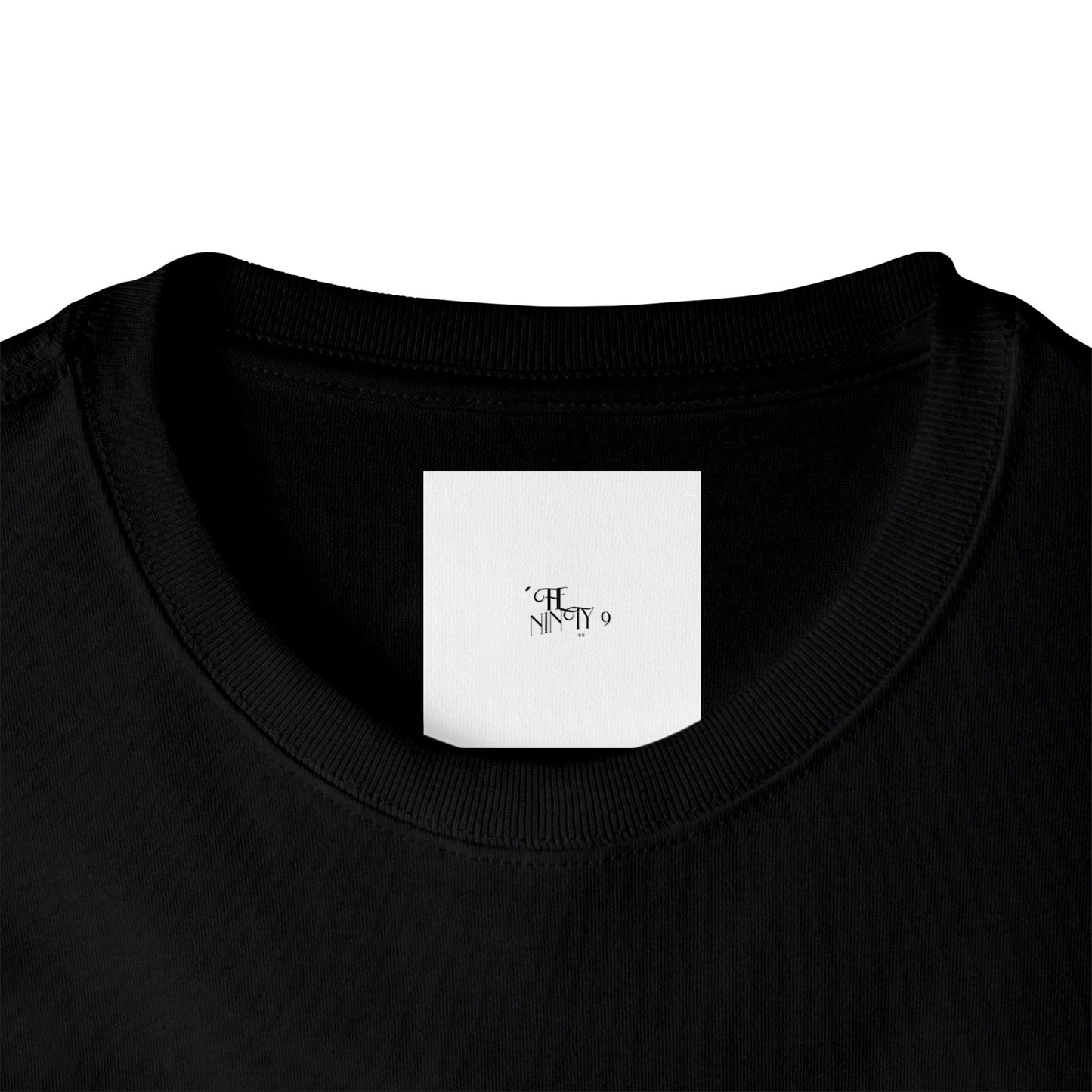 Collage Profile Tee — Vintage Music Portrait T-Shirt