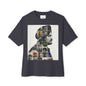 Collage Profile Tee — Vintage Music Portrait T-Shirt